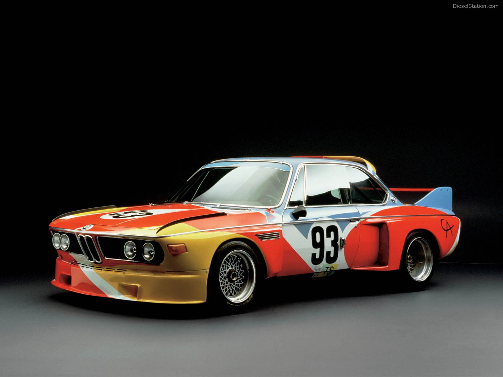 BMW Art Cars